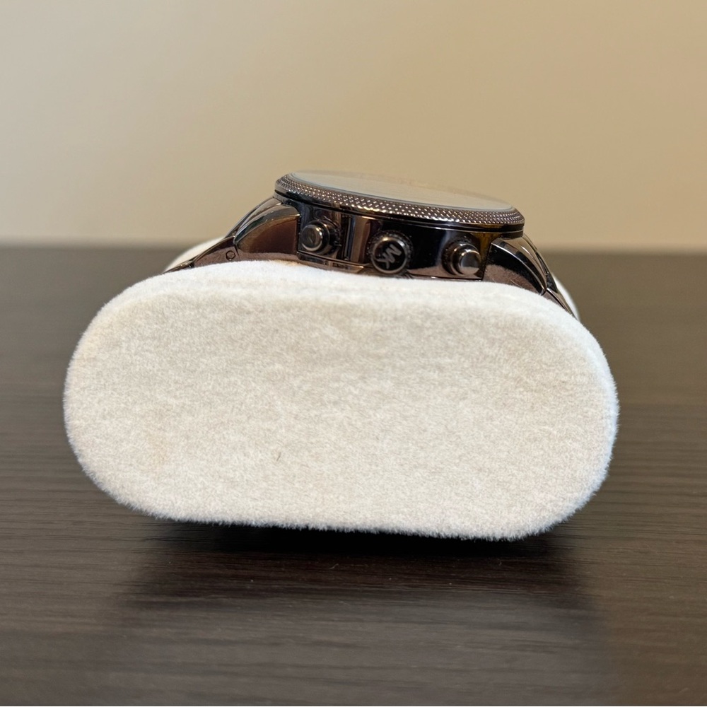 Michael Kors Ritz Brown Watch - Picture 3 of 4